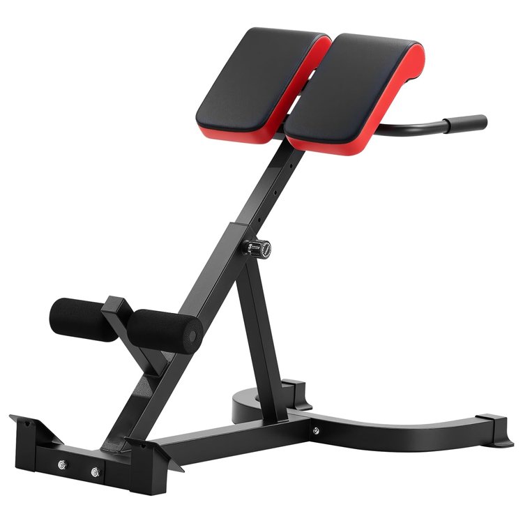 Roman Chair Hyperextension Bench