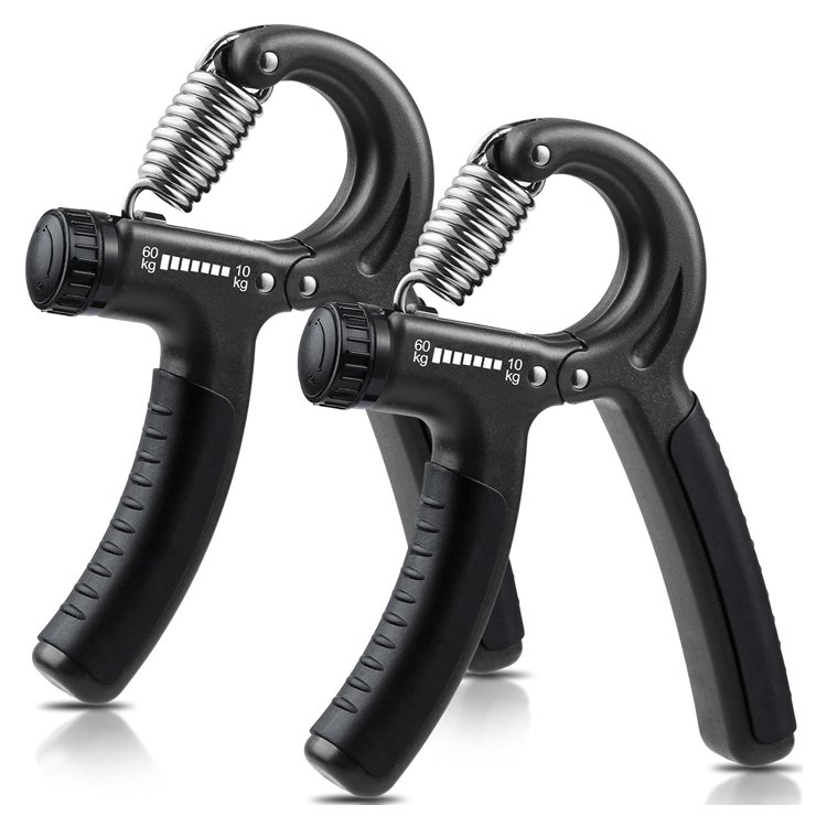 Hand Grip Strengthener (2 Pack)